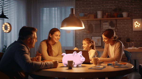 Financial Planning for Families zenpayday.com